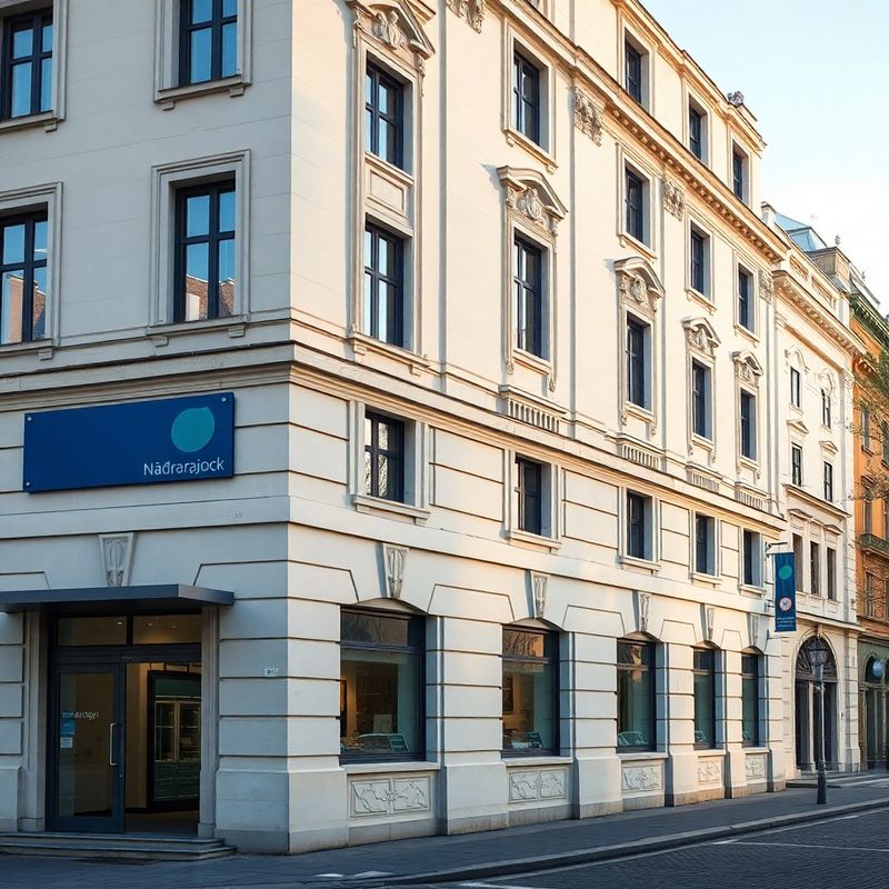 Kancelářská budova Studio Praha v Ostravě