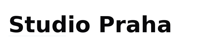 Studio Praha logo